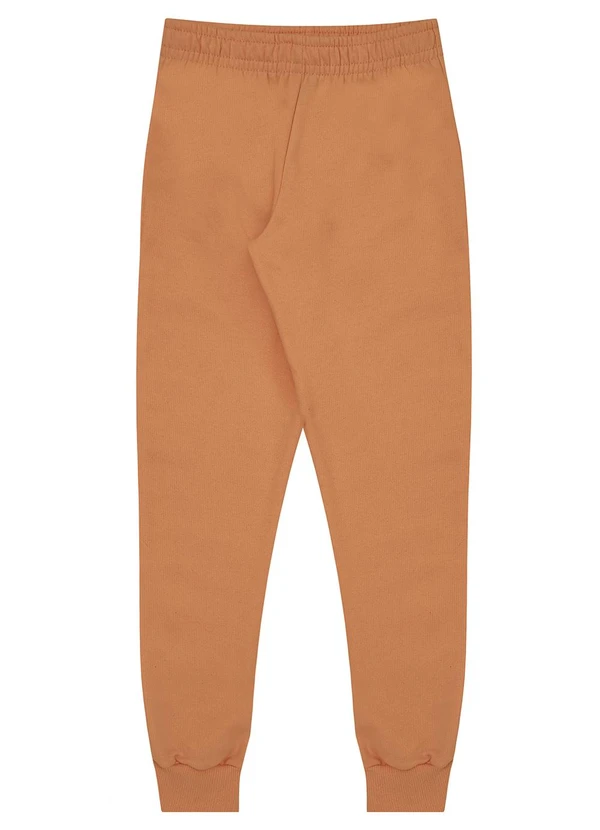 Pulla Bulla - Conjunto Moletom Marrom 2