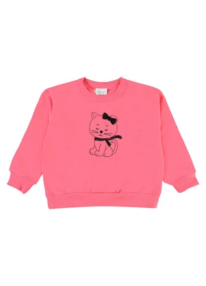 Pulla Bulla - Conjunto Moletom Pink - PULLA BULLA