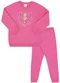 Pulla Bulla - Conjunto Moletom Cinza - variação: Rosa