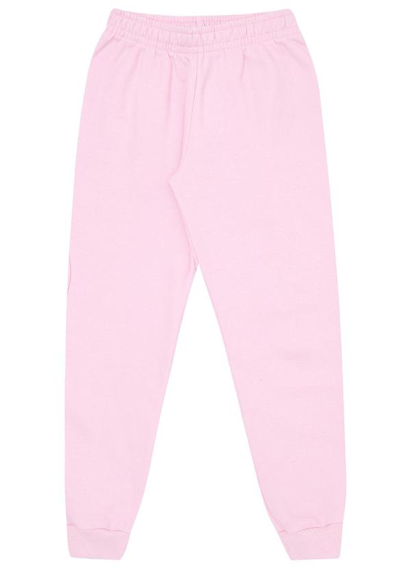 Pulla Bulla - Conjunto Moletom Rosa 2