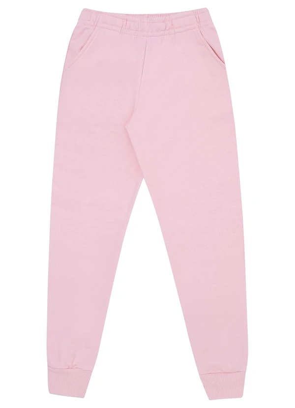 Pulla Bulla - Conjunto Moletom  Rosa 2