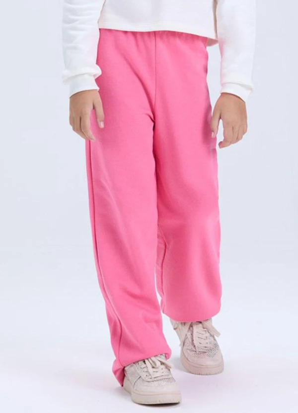 Vida Costeira - Conjunto Moletom Wide Leg University Off White 3