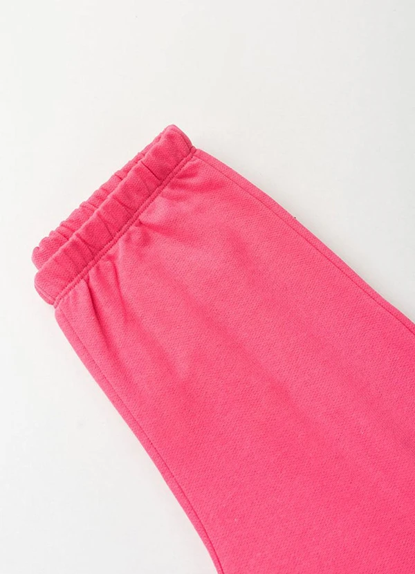 Vida Costeira - Conjunto Moletom Wide Leg University Off White 6