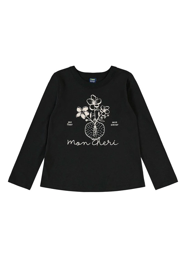 Bee Loop - Conjunto Mon Chéri Legging Preto 2