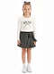 Carinhoso - Conjunto New York Strass Off White - variação: Off White