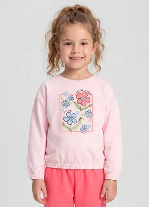 Guloseima - Conjunto para Menina para o Inverno Rosa - GULOSEIMA