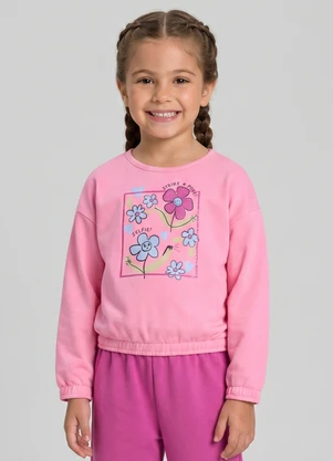Guloseima - Conjunto para Menina para o Inverno Rosa - GULOSEIMA