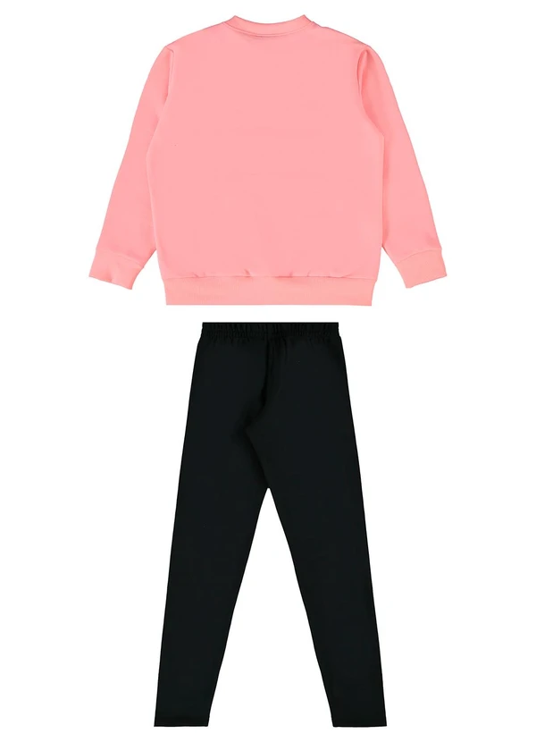 Guloseima - Conjunto para Menina Rosa 2