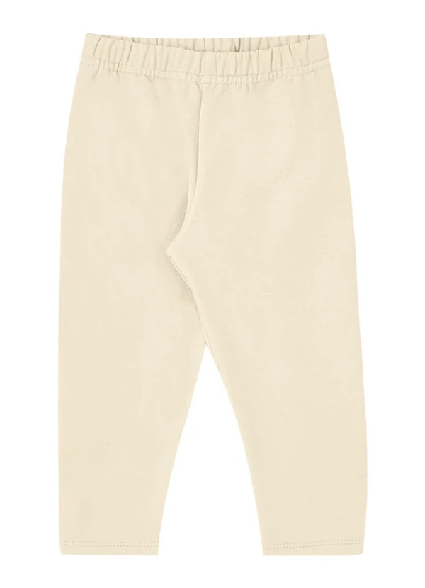 Pulla Bulla - Conjunto Pelo Menina Bege 2