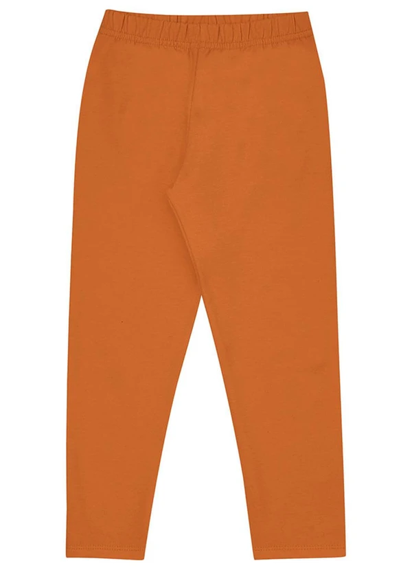 Pulla Bulla - Conjunto Pelo Menina Laranja 2