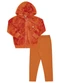 Pulla Bulla - Conjunto Pelo Menina Laranja - variação: Laranja