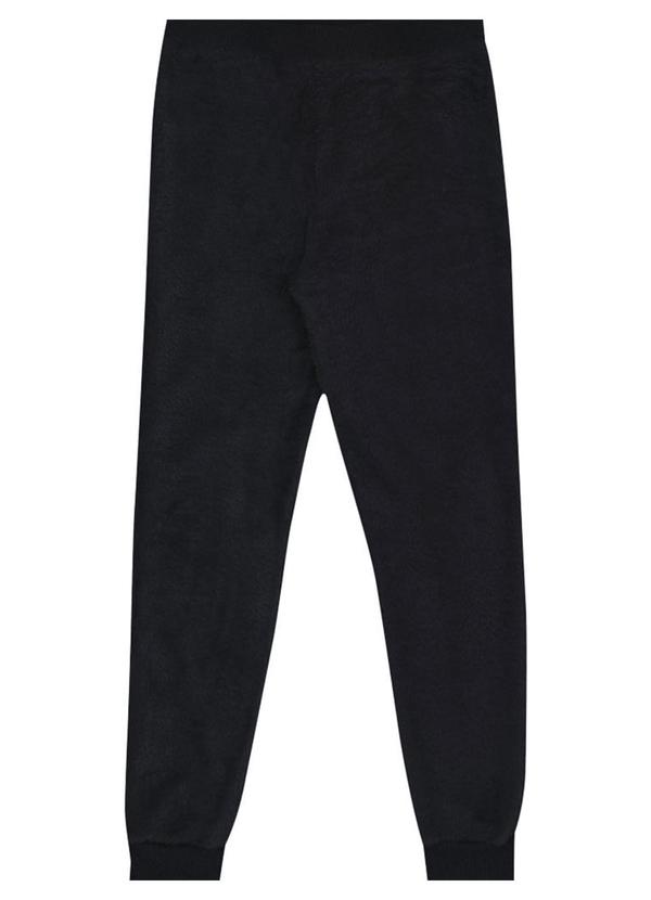 Pulla Bulla - Conjunto Pelo Menina Preto 2