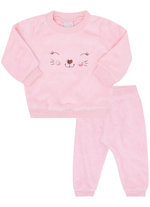 Pulla Bulla - Conjunto Pelo Rosa