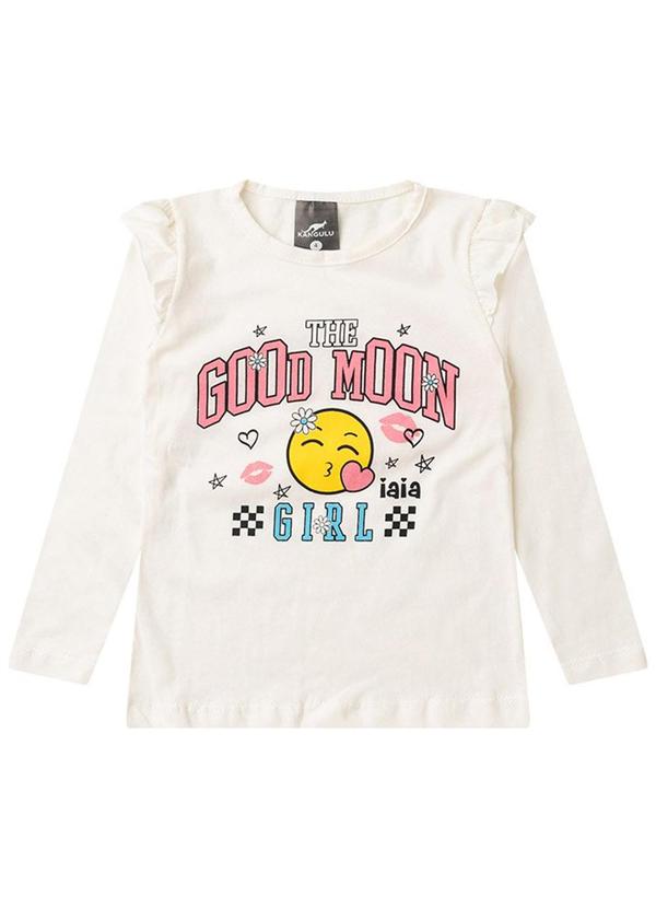 Rosa Azul - Conjunto Pijama Meia Estação Good Moon Iaia Bege 2