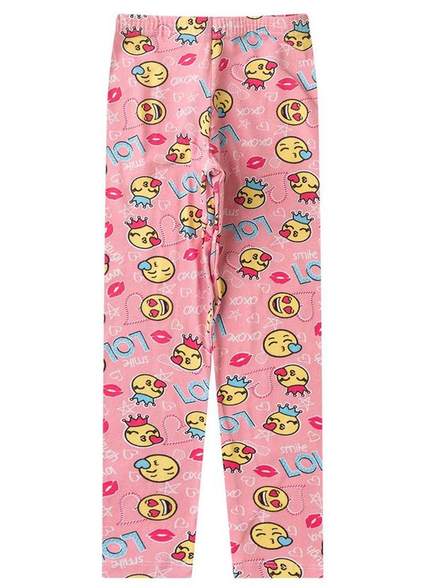 Rosa Azul - Conjunto Pijama Meia Estação Good Moon Iaia Bege 3