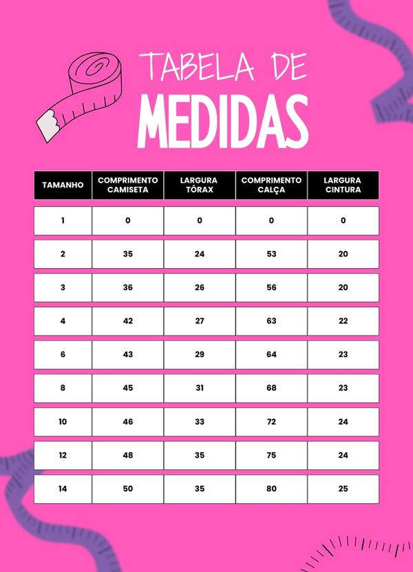 Rosa Azul - Conjunto Pijama Meia Estação Love Happy Cinza 4