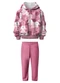 Malwee Kids - Conjunto Poodles Rosa Claro - variação: Rosa Claro