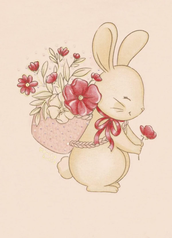 Pulla Bulla - Conjunto Primeiros Passos Menina Meia Malha Rosa 5