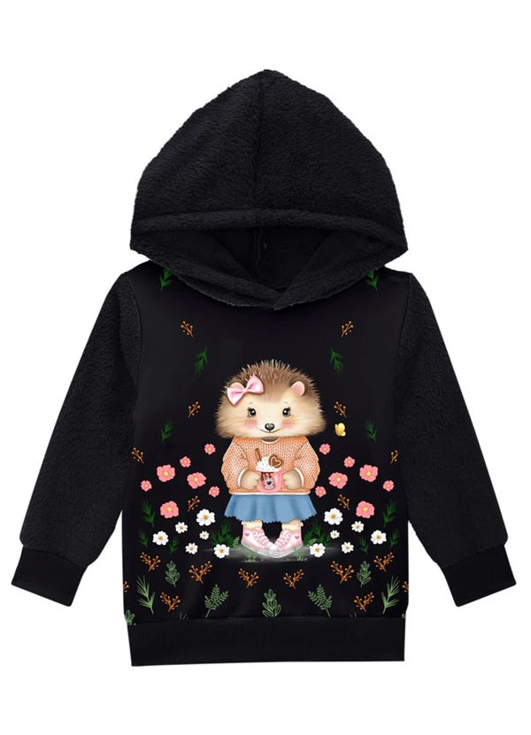 Marlan - Conjunto Sport Floresta Encantada Marrom 2