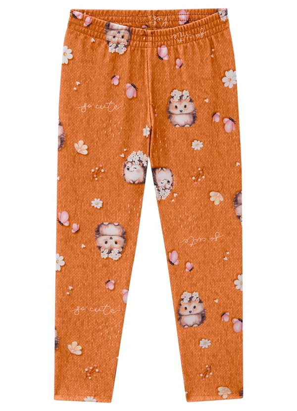 Marlan - Conjunto Sport Floresta Encantada Marrom 3