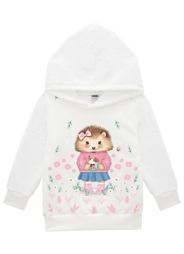 Marlan - Conjunto Sport Floresta Encantada Rosa 2