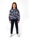 Malwee Kids - Conjunto Stitch® em Moletom Azul Marinho - variação: Azul Marinho
