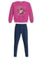 Malwee Kids - Conjunto Super Cool Today Bege - variação: Rosa Escuro