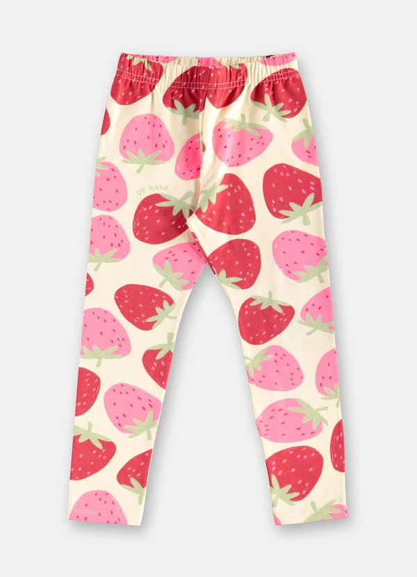Up Baby - Conjunto Super Cotton Felpado Estampado 4