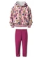 Malwee Kids - Conjunto Poodles Rosa Claro - variação: Rosa