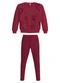 Malwee Kids - Conjunto Super Cool Today Bege - variação: Bordô