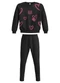Malwee Kids - Conjunto Super Cool Today Bege - variação: Preto Absoluto