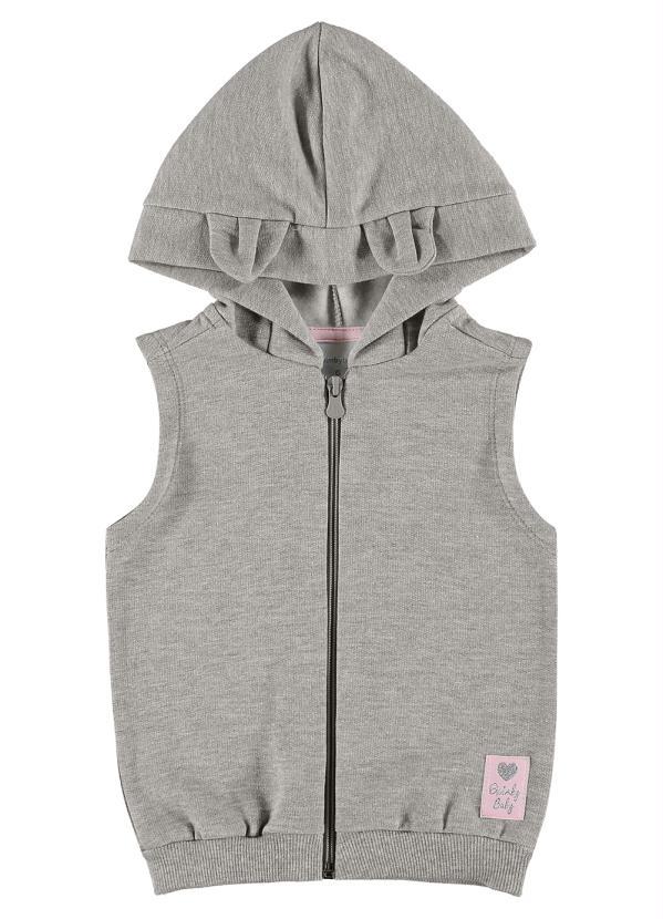 Quimby - Kit 3 Peças para Bebê Menina Bege 5