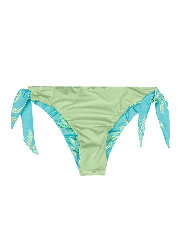 Gloss - Biquíni Dupla Face Fps +50 Azul 10