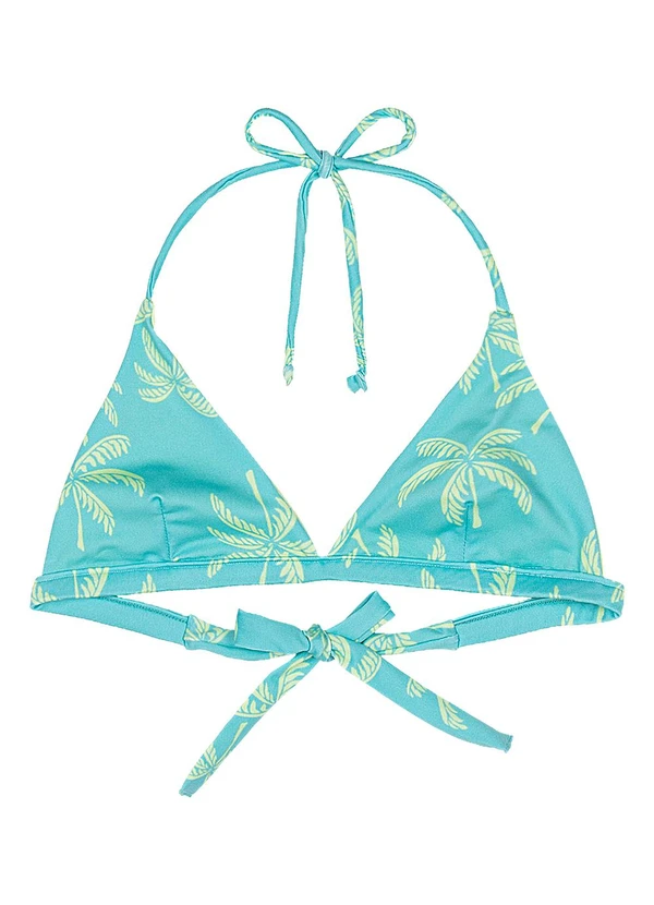 Gloss - Biquíni Dupla Face Fps +50 Azul 7