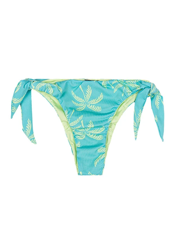 Gloss - Biquíni Dupla Face Fps +50 Azul 9