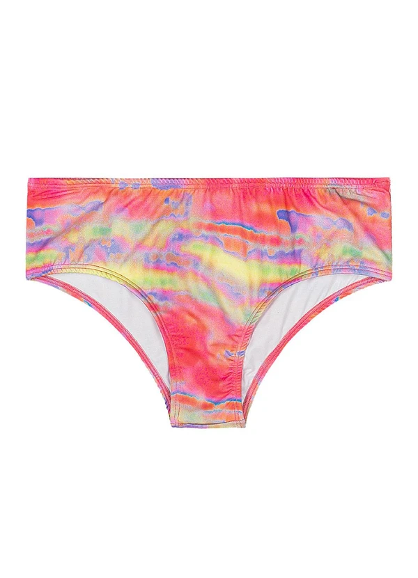 Gloss - Biquíni Juvenil em Malha Uv Fps +50 Rosa 6