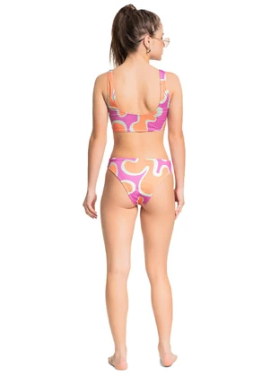 Gloss - Biquíni Juvenil em Malha Uv Fps +50 Roxo - GLOSS