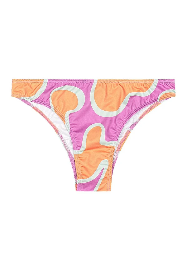 Gloss - Biquíni Juvenil em Malha Uv Fps +50 Roxo 6