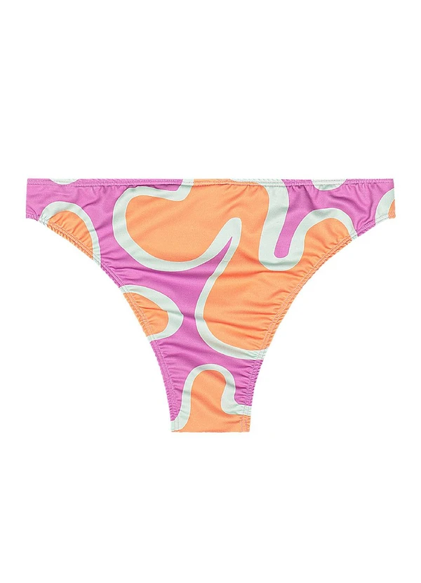 Gloss - Biquíni Juvenil em Malha Uv Fps +50 Roxo 7