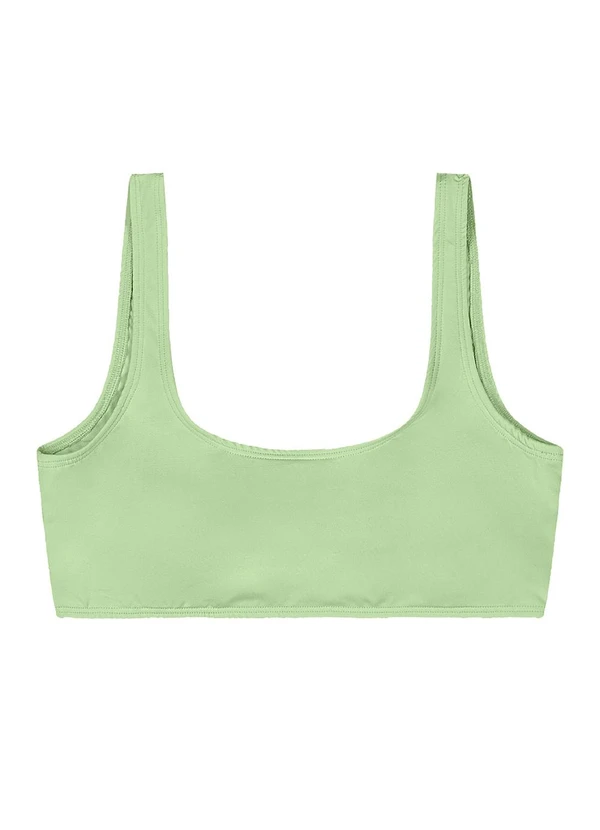 Gloss - Biquíni Juvenil em Malha Uv Fps +50 Verde 4