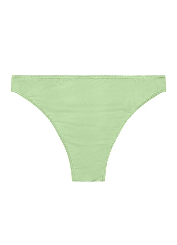 Gloss - Biquíni Juvenil em Malha Uv Fps +50 Verde 7