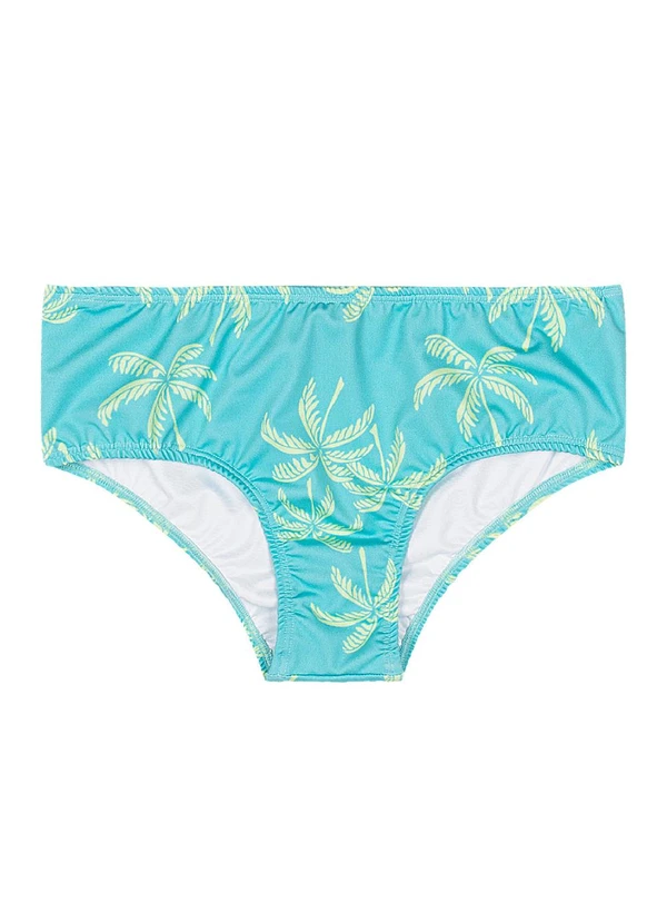 Gloss - Biquíni Manga Longa Fps +50 Azul 6