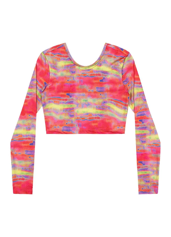 Gloss - Biquíni Manga Longa Fps +50 Rosa 4