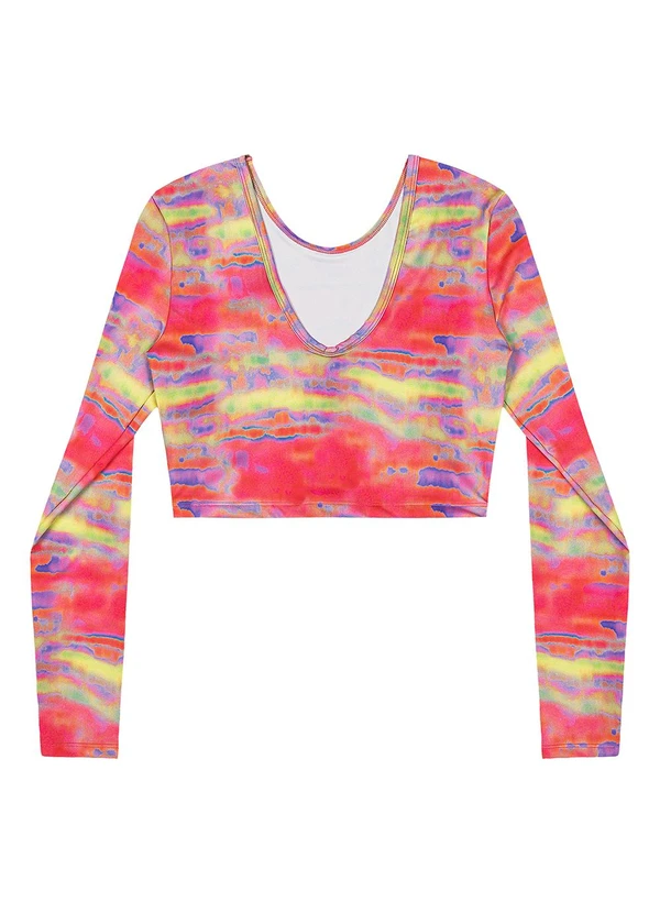 Gloss - Biquíni Manga Longa Fps +50 Rosa 5