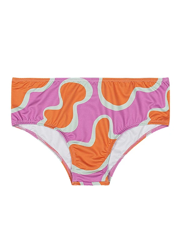 Gloss - Biquíni Manga Longa Fps +50 Roxo 6