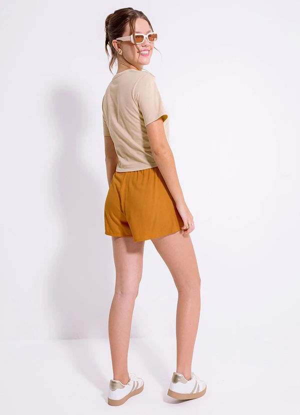 Cativa Teen - Conjunto Bege 2