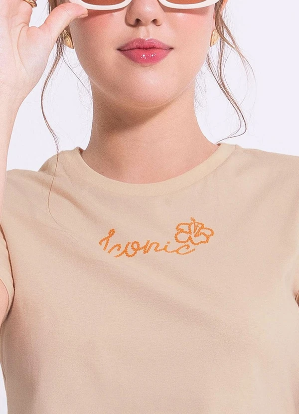 Cativa Teen - Conjunto Bege 4