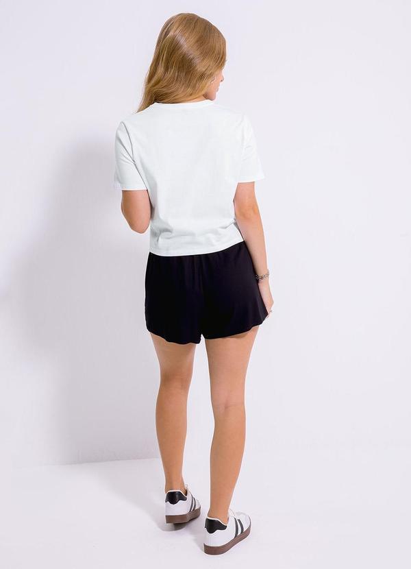 Cativa Teen - Conjunto Branco  2