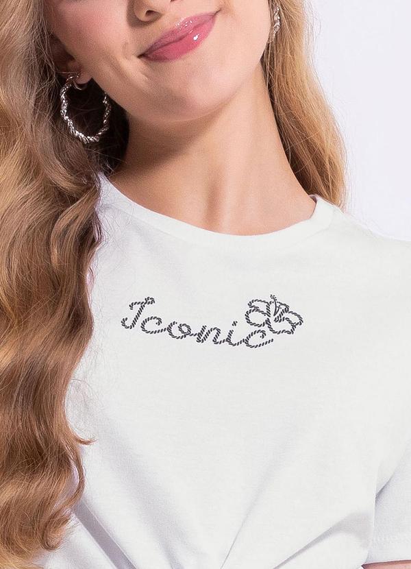 Cativa Teen - Conjunto Branco  4