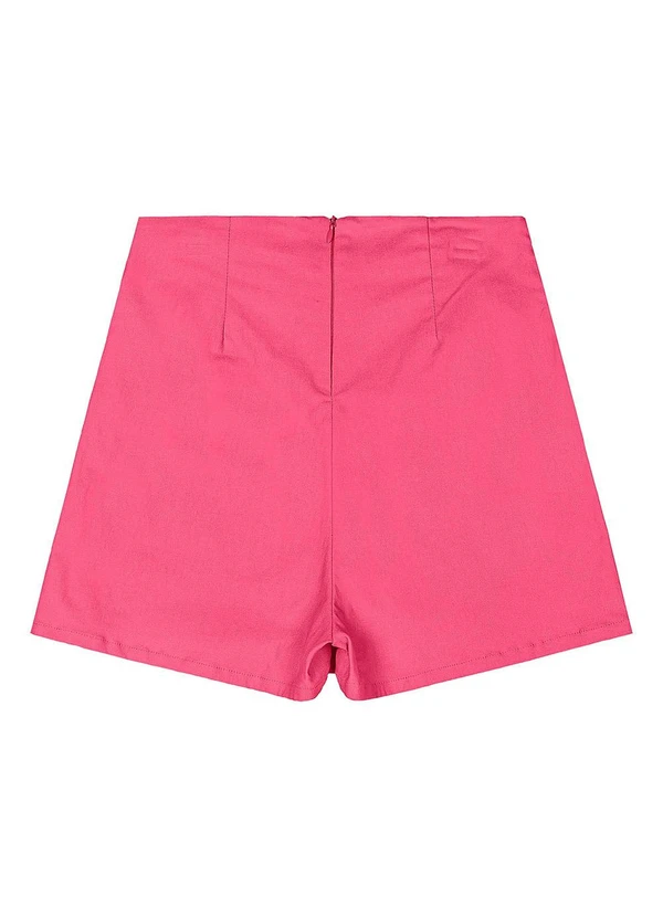 Gloss - Conjunto com Top e Short-Saia Juvenil Rosa 7